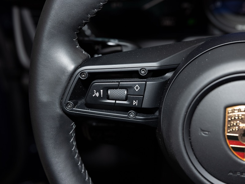 Porsche 911 Carrera T Coupe 2024