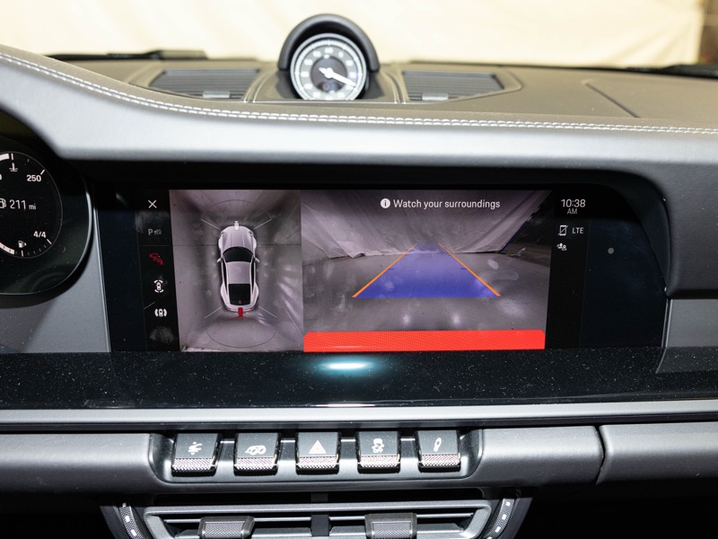 Porsche 911 Carrera T Coupe 2024