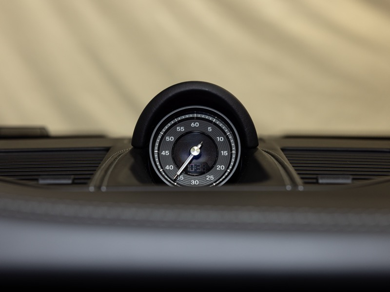 Porsche 911 Carrera T Coupe 2024