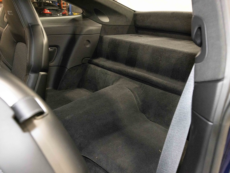 Porsche 911 Carrera T Coupe 2024