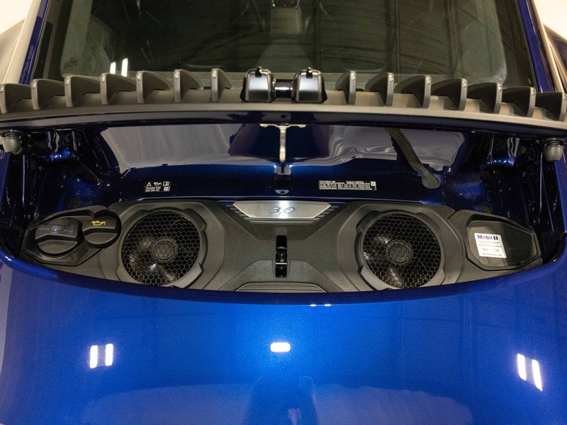 Porsche 911 Carrera T Coupe 2024