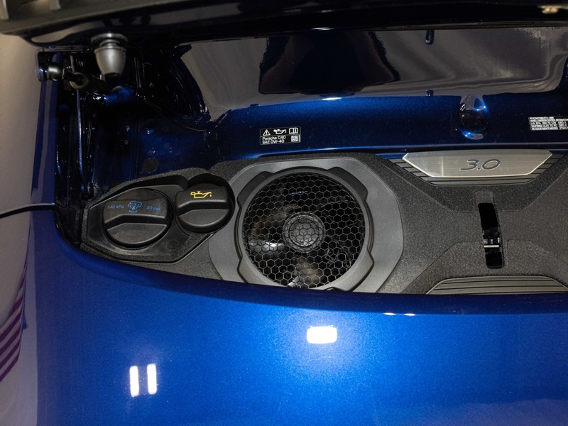 Porsche 911 Carrera T Coupe 2024