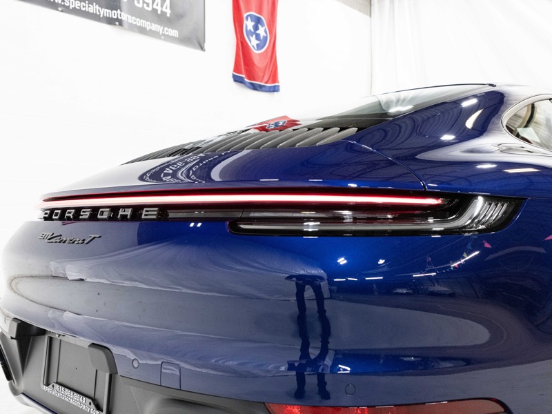 Porsche 911 Carrera T Coupe 2024