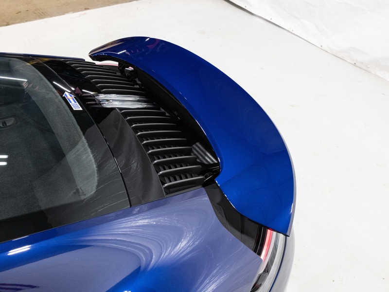 Porsche 911 Carrera T Coupe 2024