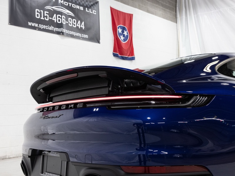 Porsche 911 Carrera T Coupe 2024