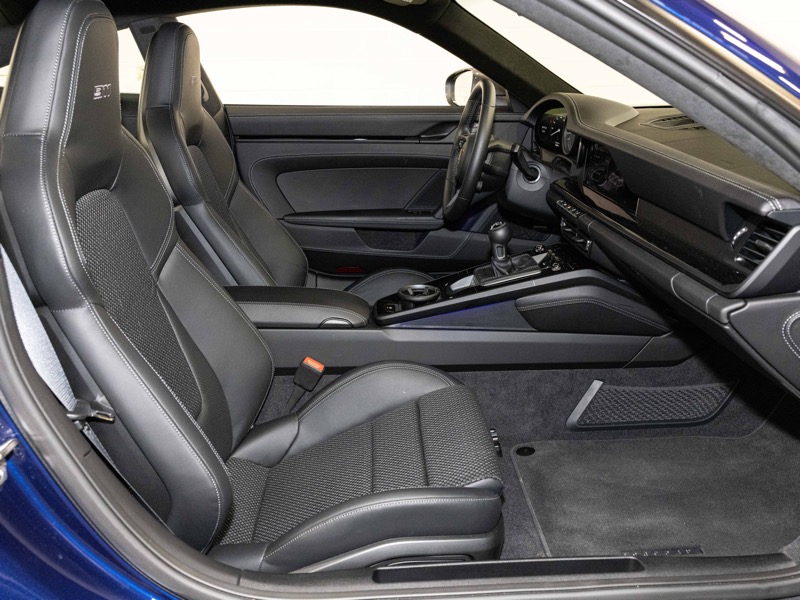 Porsche 911 Carrera T Coupe 2024