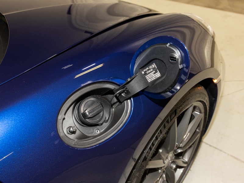 Porsche 911 Carrera T Coupe 2024