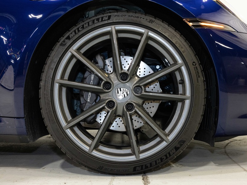 Porsche 911 Carrera T Coupe 2024