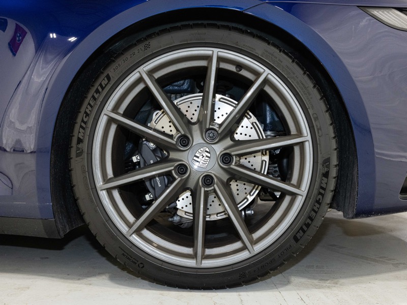 Porsche 911 Carrera T Coupe 2024