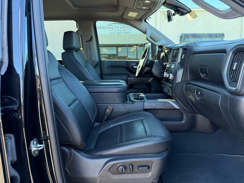 GMC Sierra 3500HD Denali Crew Cab 4WD 2021 GMC Sierra 3500HD Denali Crew Cab 4WD 2021