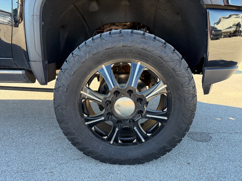 GMC Sierra 3500HD Denali Crew Cab 4WD 2021 GMC Sierra 3500HD Denali Crew Cab 4WD 2021