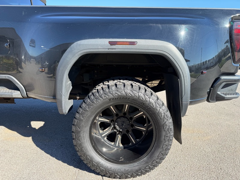 GMC Sierra 3500HD Denali Crew Cab 4WD 2021 GMC Sierra 3500HD Denali Crew Cab 4WD 2021
