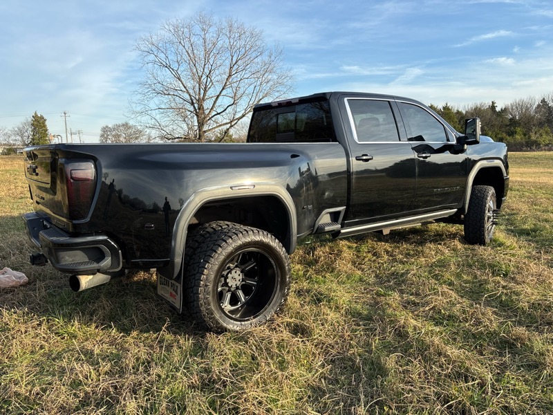 GMC Sierra 3500HD Denali Crew Cab 4WD 2021