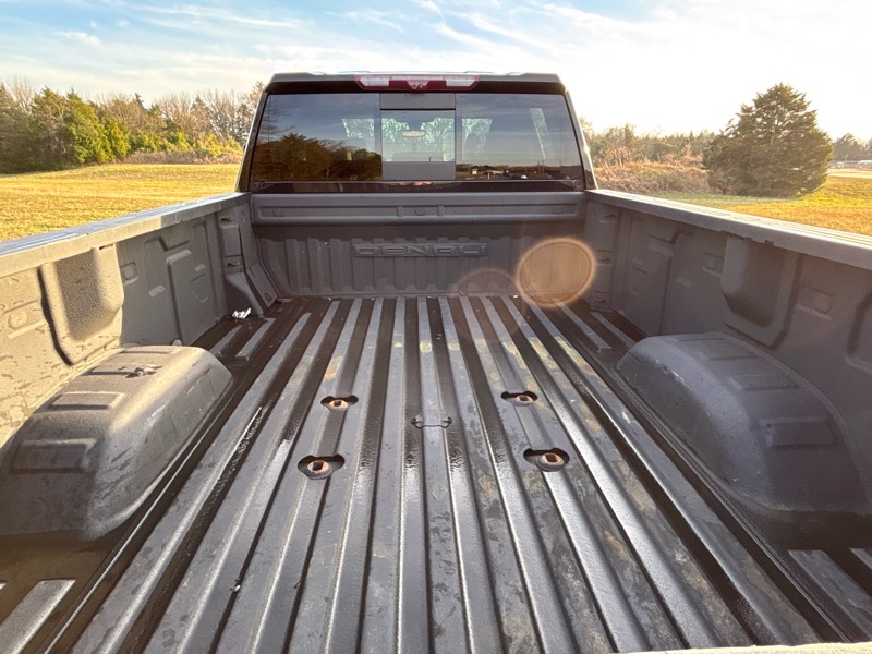 GMC Sierra 3500HD Denali Crew Cab 4WD 2021