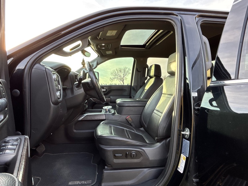 GMC Sierra 3500HD Denali Crew Cab 4WD 2021