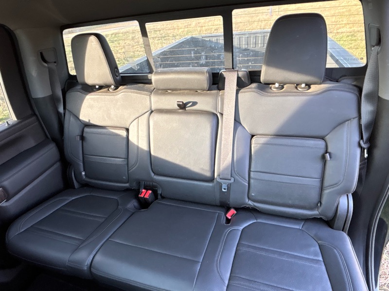 GMC Sierra 3500HD Denali Crew Cab 4WD 2021