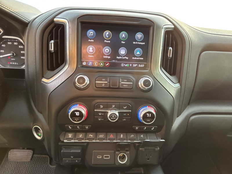 GMC Sierra 3500HD Denali Crew Cab 4WD 2021