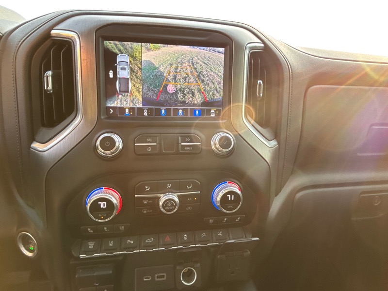 GMC Sierra 3500HD Denali Crew Cab 4WD 2021