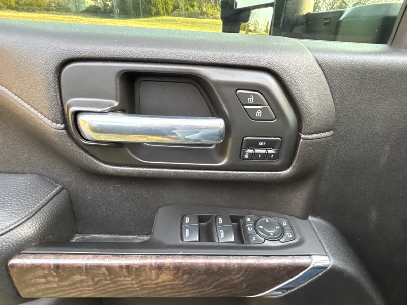 GMC Sierra 3500HD Denali Crew Cab 4WD 2021