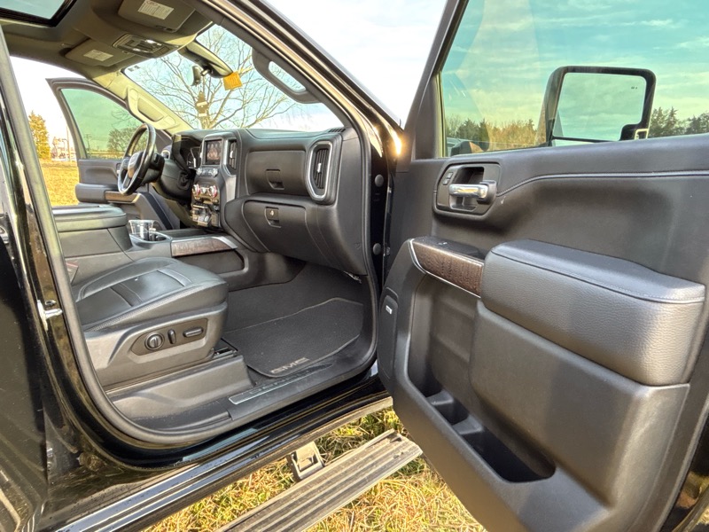 GMC Sierra 3500HD Denali Crew Cab 4WD 2021