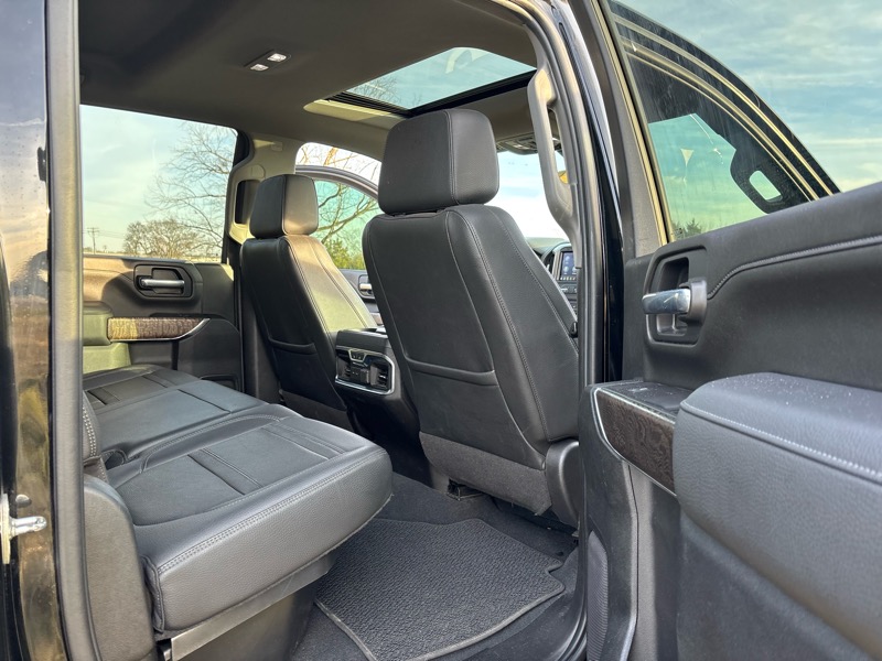 GMC Sierra 3500HD Denali Crew Cab 4WD 2021