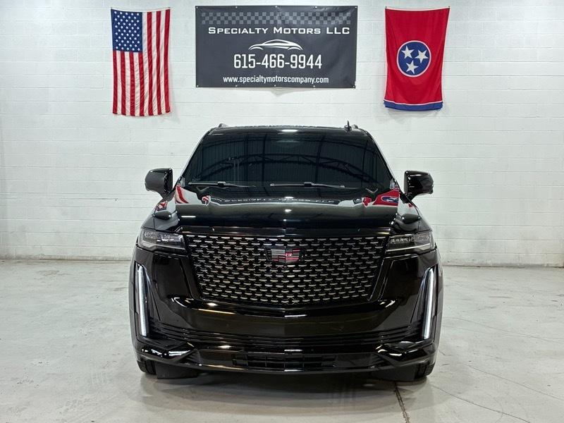 Cadillac Escalade Premium Luxury 2021