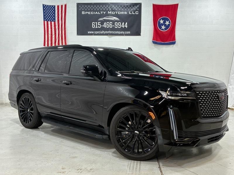 Cadillac Escalade Premium Luxury 2021