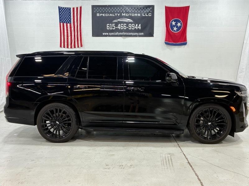 Cadillac Escalade Premium Luxury 2021