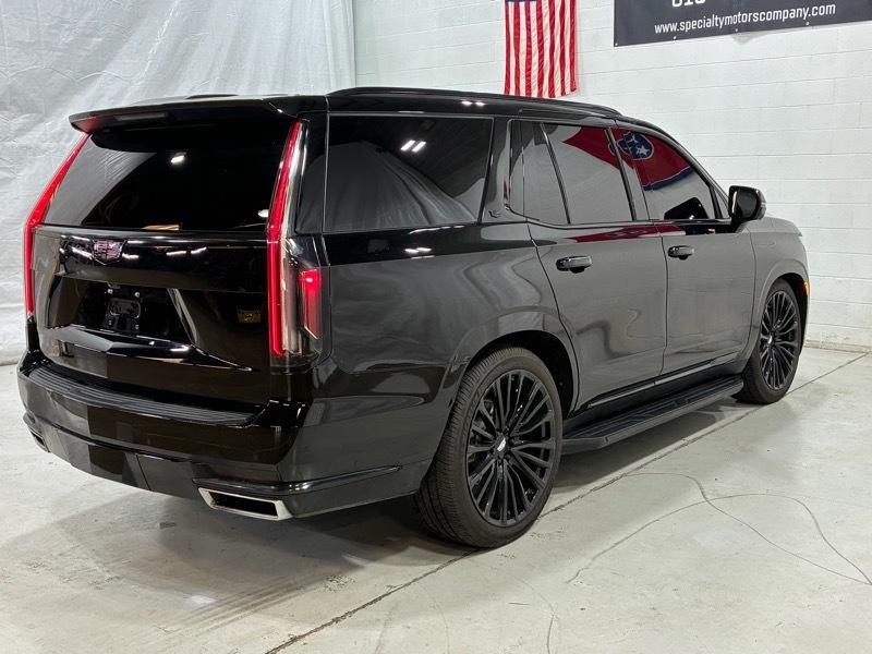 Cadillac Escalade Premium Luxury 2021