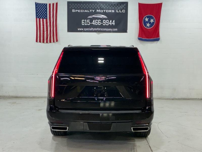 Cadillac Escalade Premium Luxury 2021