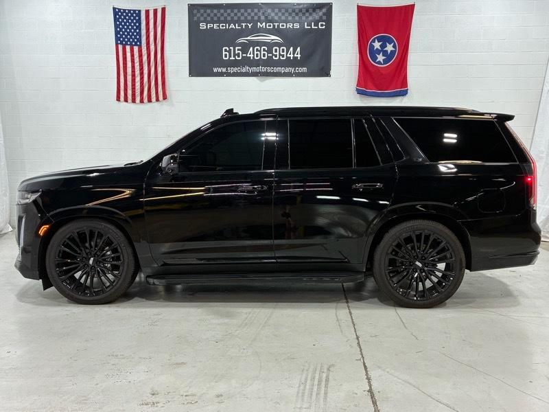 Cadillac Escalade Premium Luxury 2021