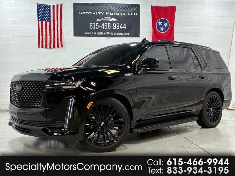 2021 Cadillac Escalade Premium Luxury