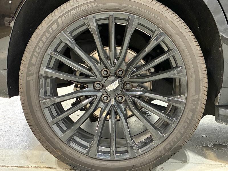 Cadillac Escalade Premium Luxury 2021