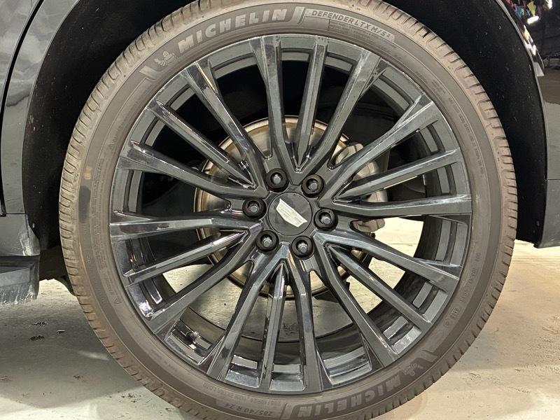 Cadillac Escalade Premium Luxury 2021