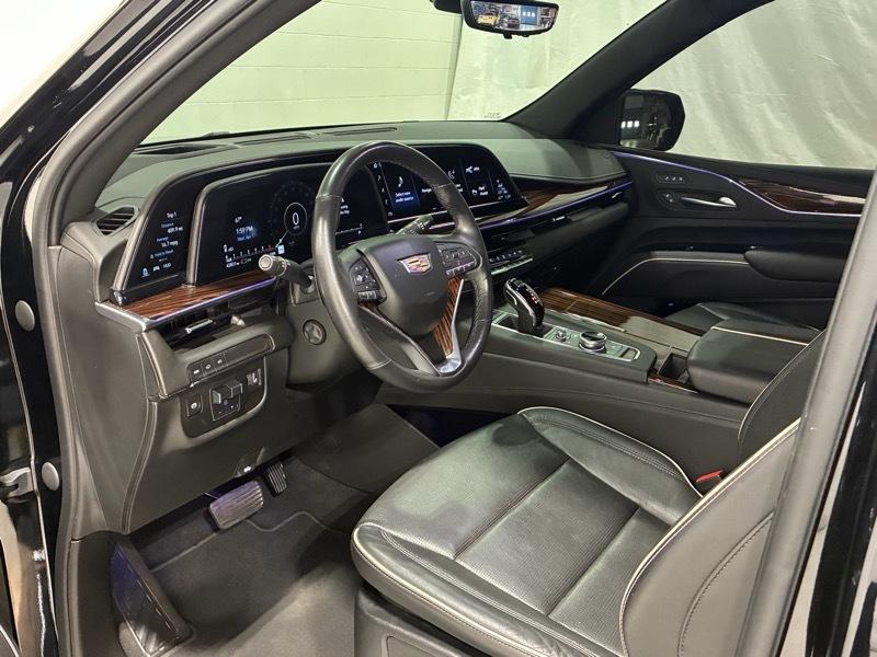 Cadillac Escalade Premium Luxury 2021