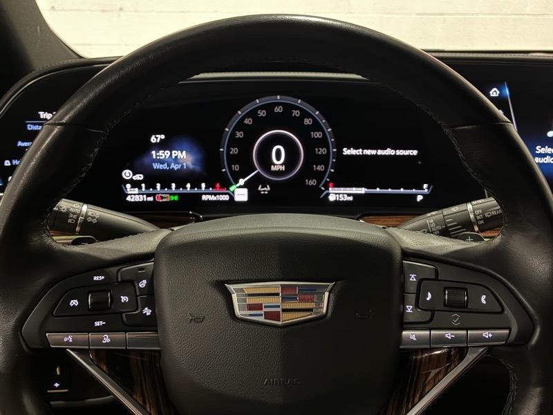 Cadillac Escalade Premium Luxury 2021