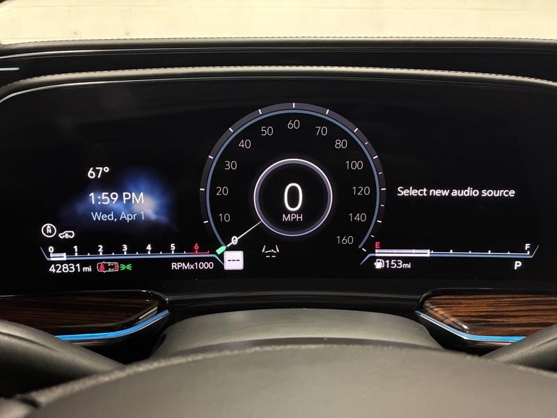 Cadillac Escalade Premium Luxury 2021