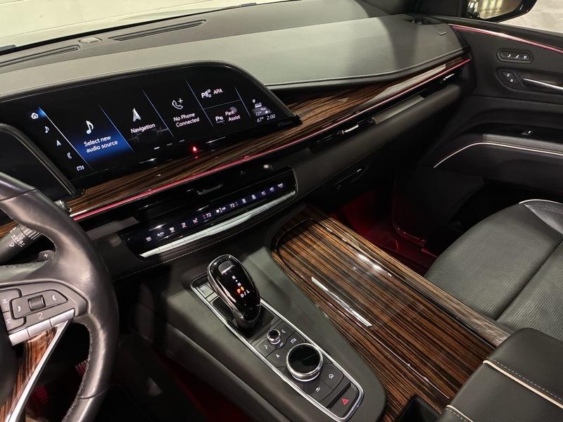 Cadillac Escalade Premium Luxury 2021