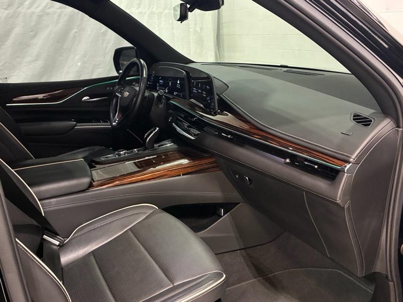 Cadillac Escalade Premium Luxury 2021