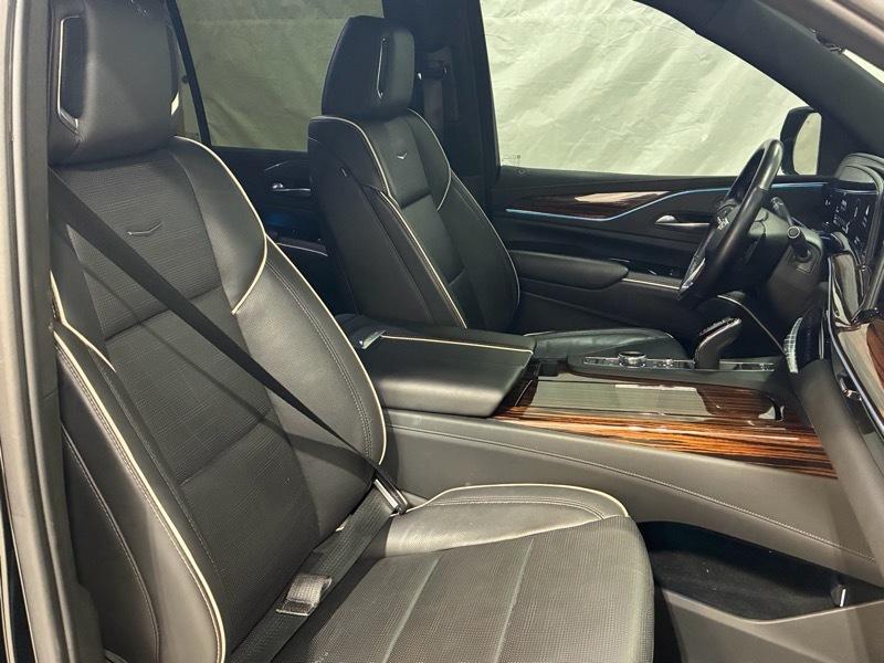 Cadillac Escalade Premium Luxury 2021