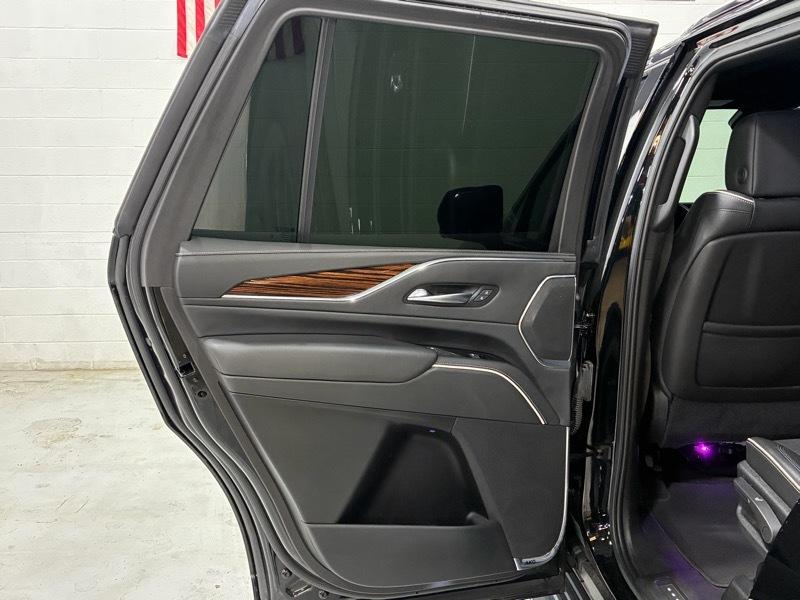 Cadillac Escalade Premium Luxury 2021