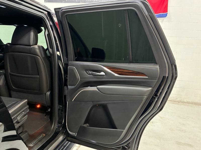 Cadillac Escalade Premium Luxury 2021