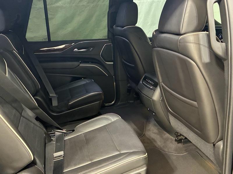 Cadillac Escalade Premium Luxury 2021