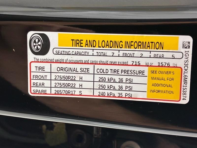 Cadillac Escalade Premium Luxury 2021