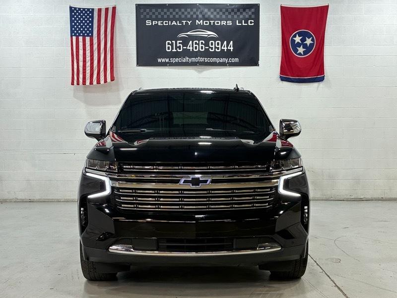 Chevrolet Suburban Premier 2023