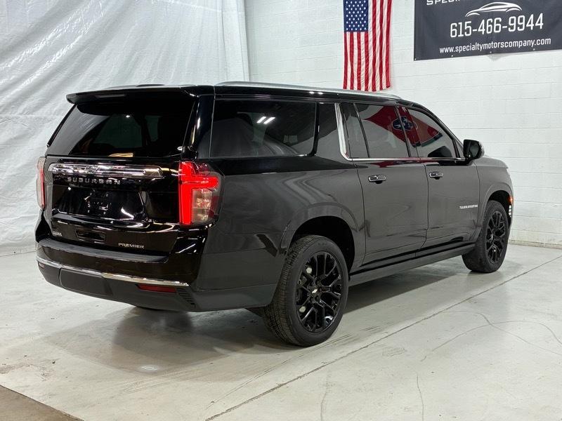Chevrolet Suburban Premier 2023