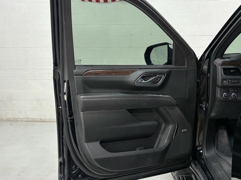 Chevrolet Suburban Premier 2023