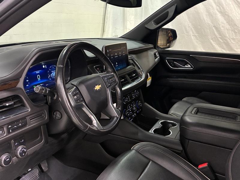 Chevrolet Suburban Premier 2023