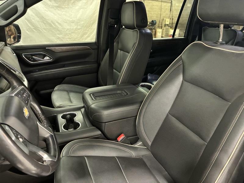 Chevrolet Suburban Premier 2023