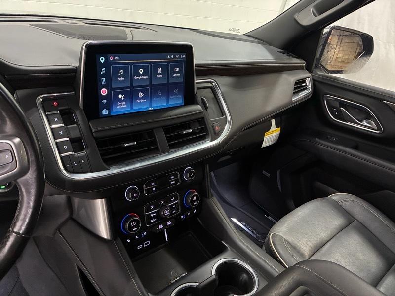 Chevrolet Suburban Premier 2023
